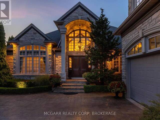 89 OCTOBER DRIVE St. Catharines Ontario, L2N 6J4 - 5 Bedrooms Waterfront Home For sale