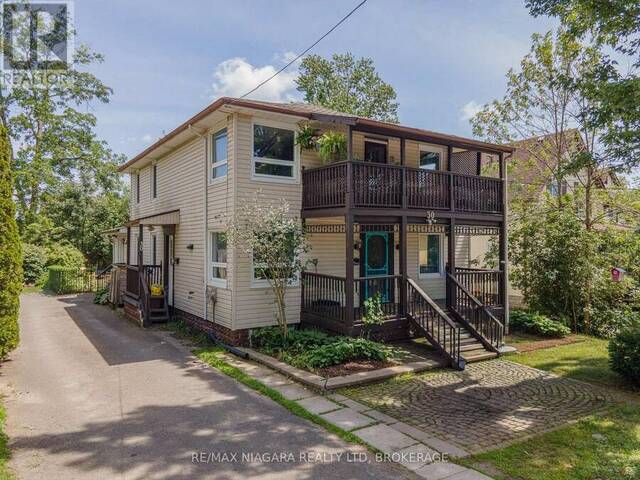 30 SHOTWELL STREET Welland Ontario, L3C 1N8 - Multi-family Home For Sale