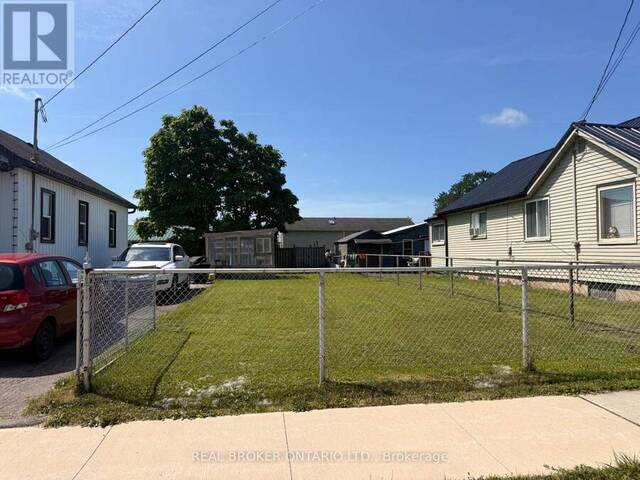 VL BROADWAY AVENUE Welland Ontario, L3C 5L9 - Vacant Land For Sale