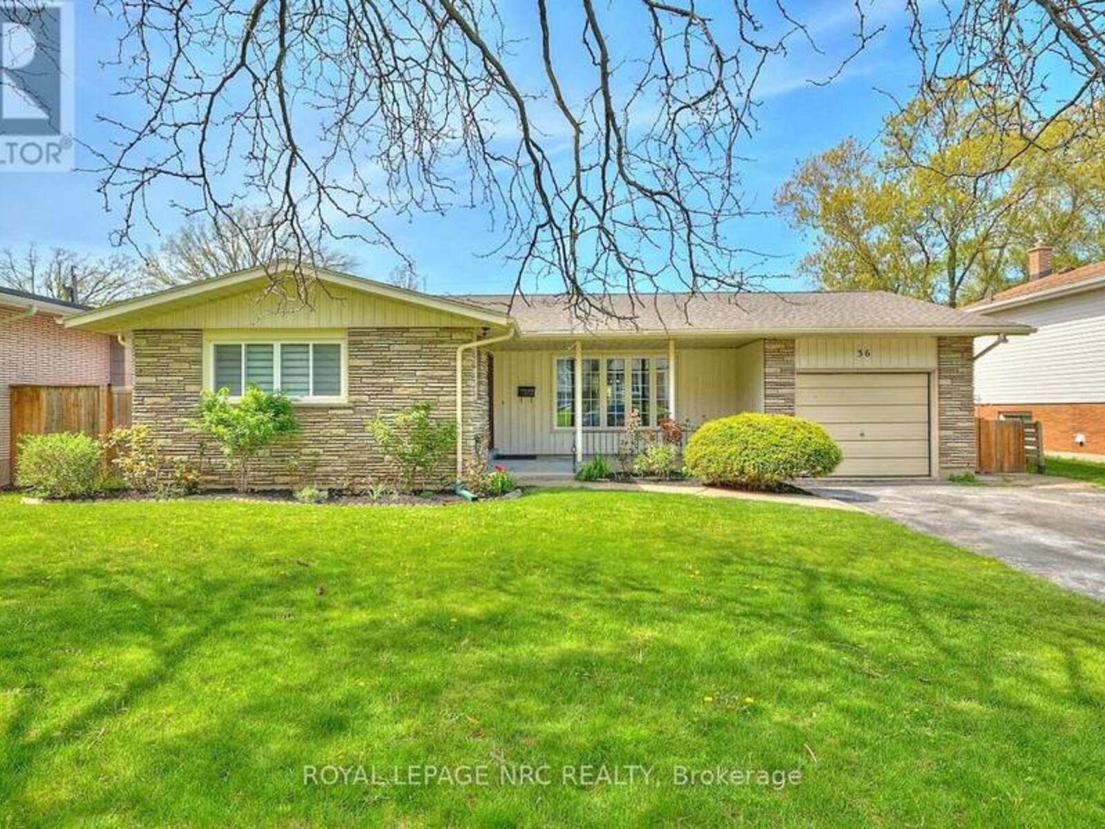 36 VALERIE DRIVE, St. Catharines, Ontario L2T 3G5