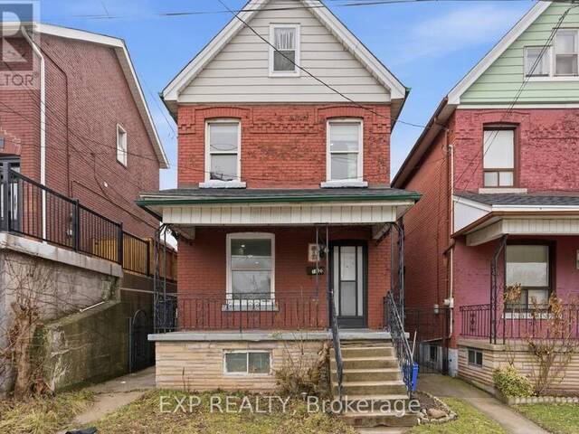 191 QUEEN STREET N Hamilton Ontario, L2E 7K8 - 4 Bedrooms Home For Sale