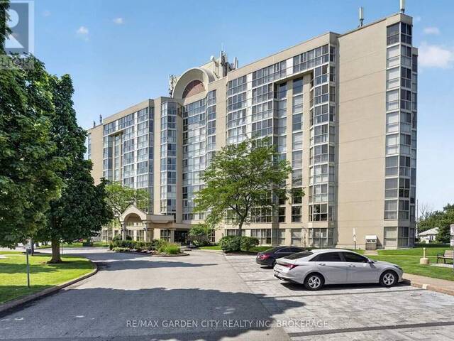 704 - 162 MARTINDALE ROAD St. Catharines Ontario, L2S 3S4 - 2 Bedrooms Condo For Sale