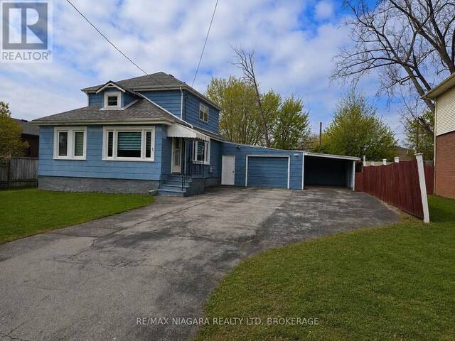 66 RADFORD AVENUE Fort Erie Ontario, L2A 5H8 - 4 Bedrooms Home For Sale