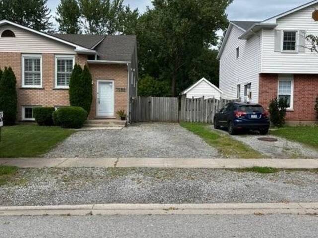7689 TRACKVIEW STREET Niagara Falls Ontario, L2H 2Z6 - 3 Bedrooms Home For Sale