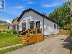 134 STERLING STREET London Ontario, N5Y 1Y8