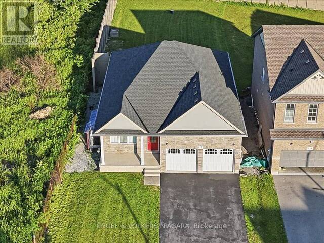 117 JUNEBERRY ROAD Thorold Ontario, L2V 0H8 - 5 Bedrooms Home For Sale