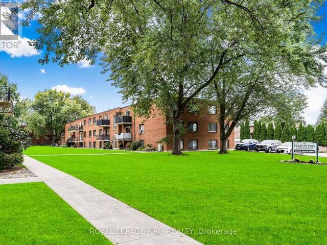 7 - 454 CARLTON STREET St. Catharines Ontario, L2M 4X1 - 2 Bedrooms Condo For Sale