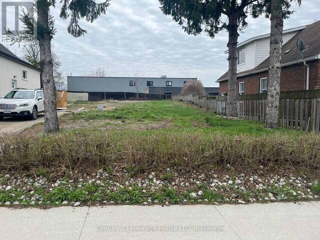 V/L PATRICIA STREET Thorold Ontario, L2V 3W1 - Vacant Land For Sale