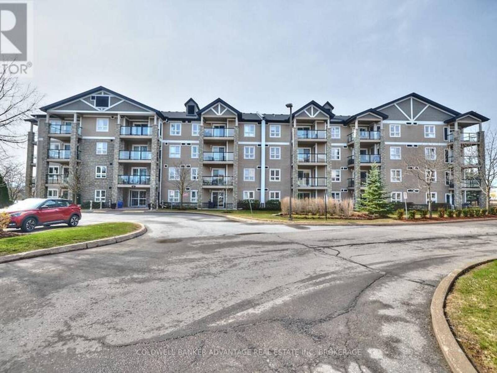 1208 - 330 PRINCE CHARLES DRIVE S, Welland, Ontario L3C 7B3