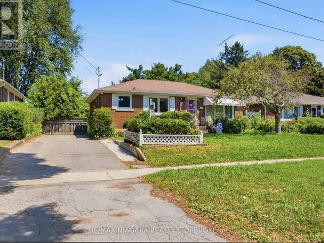6479 BROCK STREET Niagara Falls Ontario, L2J 1W4 - 5 Bedrooms Home For Sale