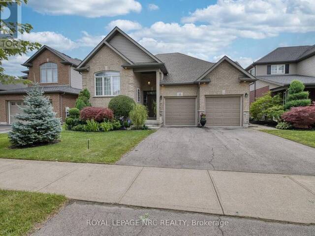 15 FISHER DRIVE Niagara-on-the-Lake Ontario, L0S 1T0 - 4 Bedrooms Home For Sale