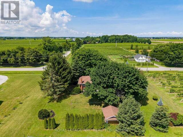 1177 CONCESSION 2 CONCESSION Niagara-on-the-Lake Ontario, L0S 1T0 - Farm For Sale