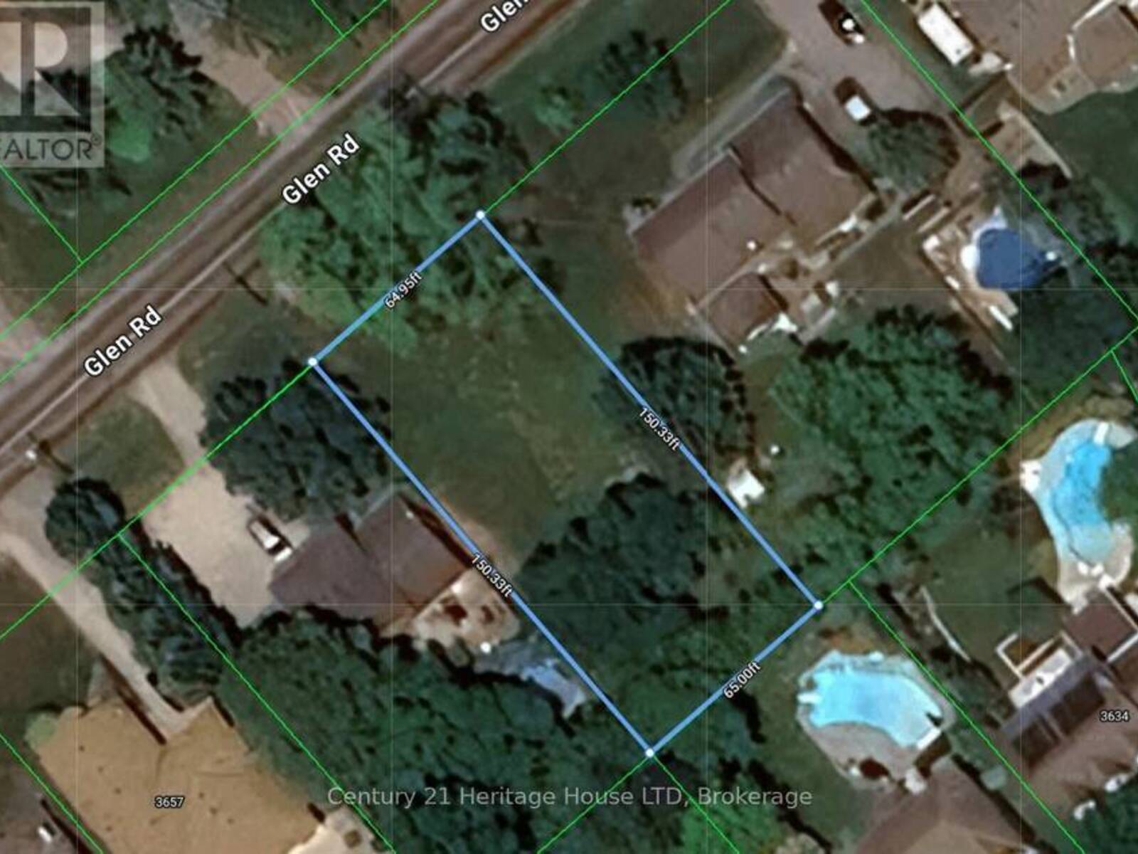 V/L GLEN ROAD, Lincoln, Ontario L0R 1S0