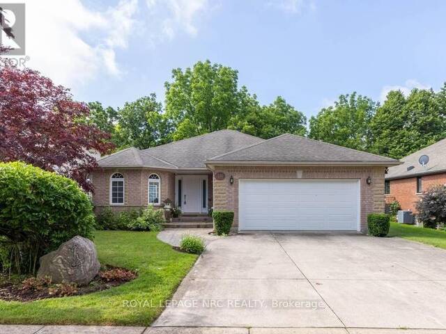 18 HARMONY DRIVE Niagara-on-the-Lake Ontario, L0S 1J0 - 4 Bedrooms Home For Sale