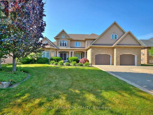 7995 CATHEDRAL DRIVE Niagara Falls Ontario, L2H 2Z2 - Property For Sale