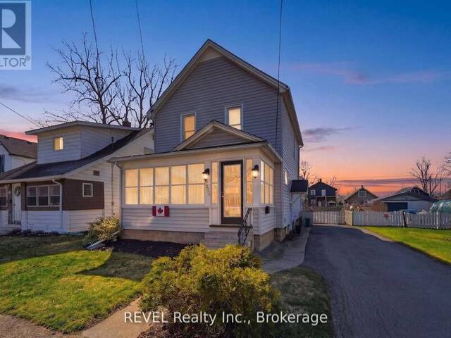 259 DUFFERIN STREET Fort Erie Ontario, L2A 2T7 - 3 Bedrooms Home For Sale