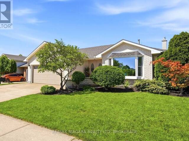 8009 PREAKNESS STREET Niagara Falls Ontario, L2H 2E8 - 4 Bedrooms Home For Sale