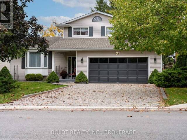 48 HOMESTEAD DRIVE Niagara-on-the-Lake Ontario, L0S 1J0 - 4 Bedrooms Home For Sale