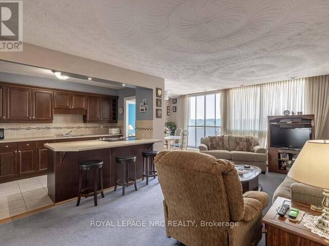 1301 - 15 TOWERING HEIGHTS BOULEVARD St. Catharines Ontario, L2T 3G7 - 2 Bedrooms Condo For Sale