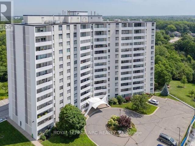 1301 - 15 TOWERING HEIGHTS BOULEVARD St. Catharines Ontario, L2T 3G7 - 2 Bedrooms Condo For Sale