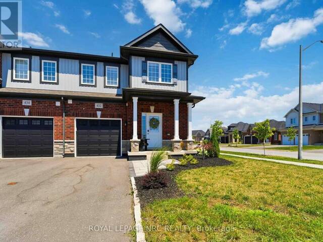 432 VIKING STREET Fort Erie Ontario, L2A 0E3 - 2 Bedrooms Home For Sale