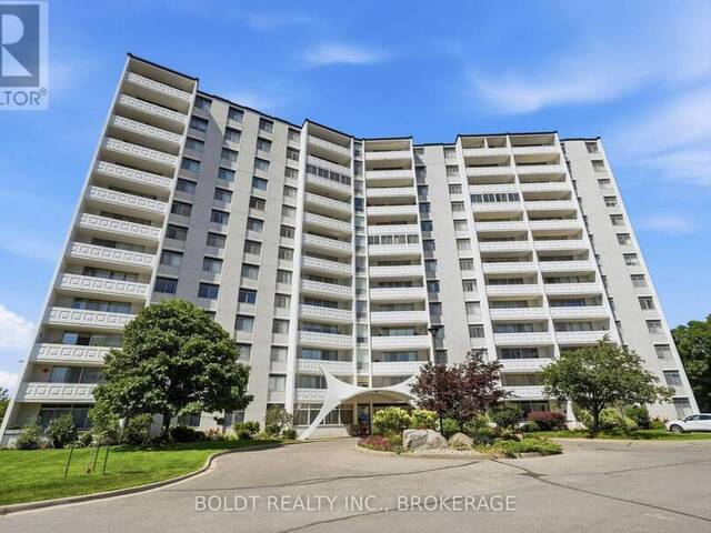 504 - 15 TOWERING HEIGHTS BOULEVARD St. Catharines Ontario, L2T 3G7 - 3 Bedrooms Condo For Sale
