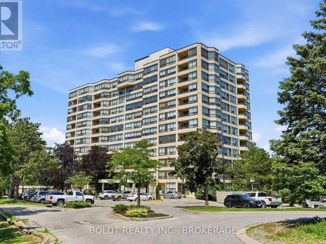 702 - 3 TOWERING HEIGHTS BOULEVARD St. Catharines Ontario, L2T 4A4 - 2 Bedrooms Condo For Sale