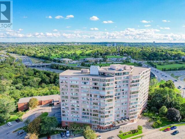1207 - 7 GALE CRESCENT St. Catharines Ontario, L2R 7M8 - 2 Bedrooms Condo For Sale
