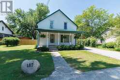 187 SOUTH MILL STREET | Fort Erie Ontario | Slide Image One