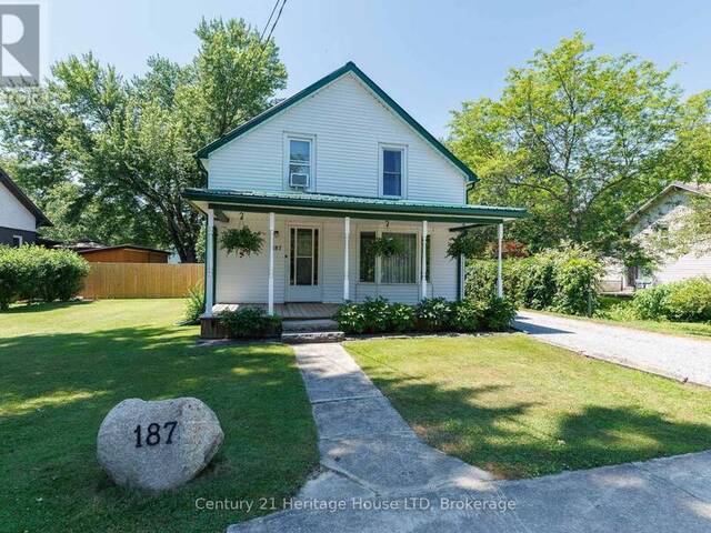 187 SOUTH MILL STREET Fort Erie Ontario, L0S 1N0 - 3 Bedrooms Home For Sale
