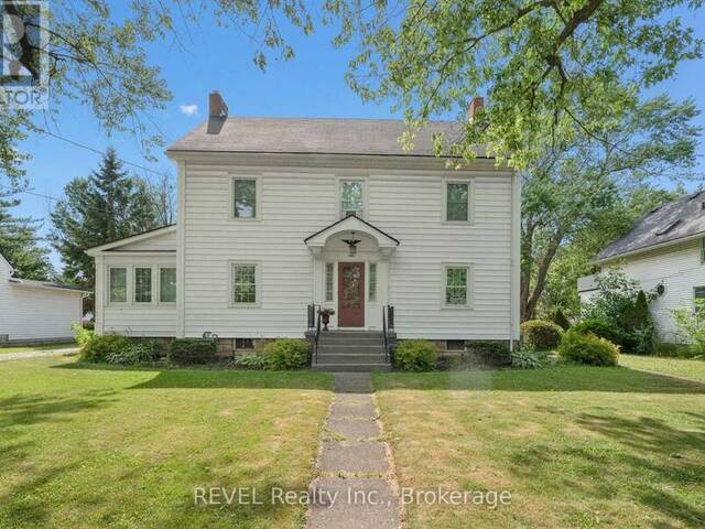 166 NORTH STREET N Fort Erie Ontario, L2A 3R7 - 4 Bedrooms Home For Sale