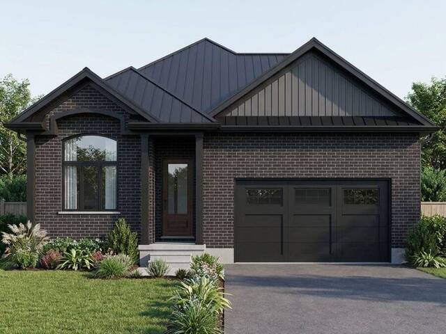 LOT 30 WILLSON ROAD Thorold Ontario, L2V 0M4 - 3 Bedrooms Home For Sale