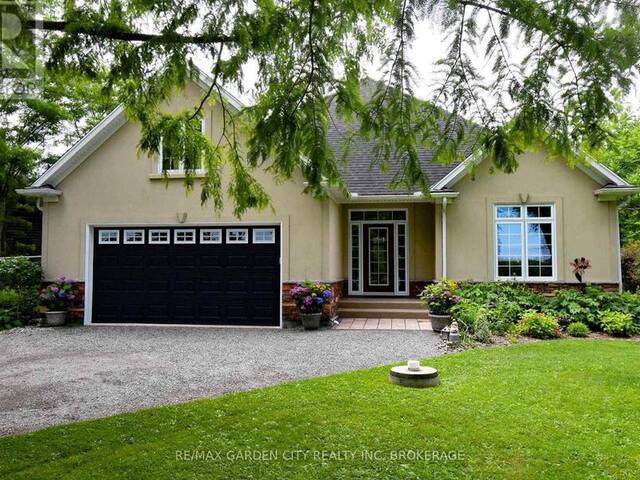 3089 NIAGARA RIVER PARKWAY Fort Erie Ontario, L0S 1S0 - 4 Bedrooms Waterfront Home For sale