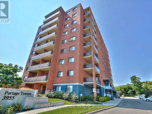 308 - 3955 PORTAGE ROAD Niagara Falls Ontario, L2J 3W2 - 2 Bedrooms Condo For Sale