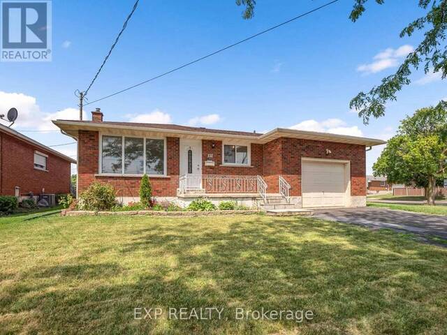 151 WELLINGTON STREET Welland Ontario, L3B 1B4 - 4 Bedrooms Home For Sale