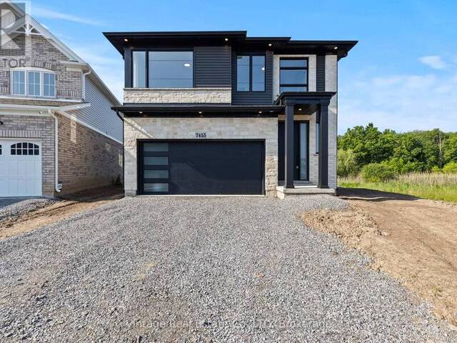 7455 MAJESTIC TRAIL Niagara Falls Ontario, L2H 3V9 - 4 Bedrooms Home For Sale