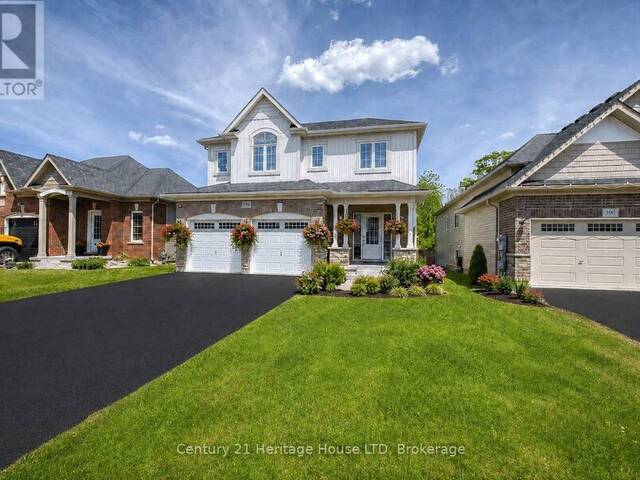 892 BURWELL STREET Fort Erie Ontario, L2A 1N1 - 4 Bedrooms Home For Sale
