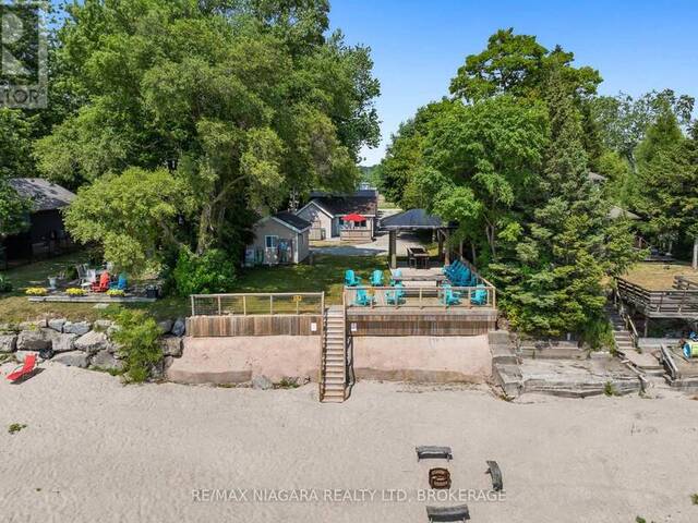12343 LAKESHORE ROAD Wainfleet Ontario, L0S 1V0 - 15 Bedrooms Waterfront Home For sale