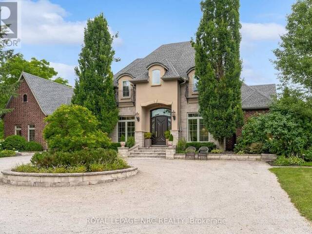 1323 EFFINGHAM STREET Fonthill Ontario, L0S 1M0 - 5 Bedrooms Home For Sale