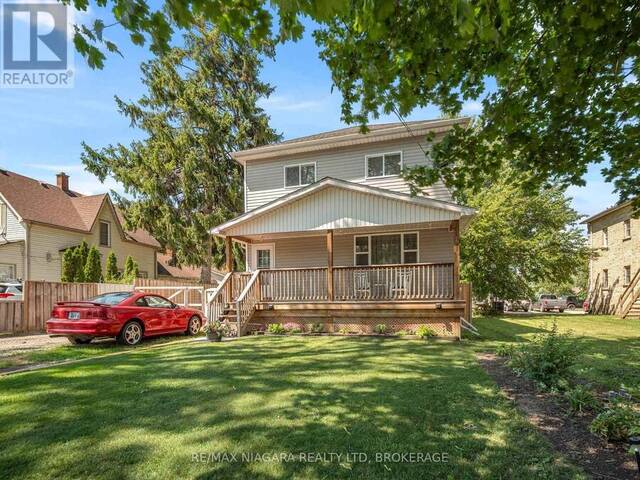 31 MURRAY STREET Fort Erie Ontario, L2A 2A3 - 4 Bedrooms Home For Sale