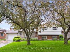 8 PAMELA DRIVE Thorold Ontario, L2V 2X8