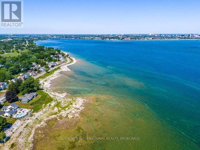 SS LAKESHORE ROAD Fort Erie Ontario, L2A 1B8 - Waterfront Land For Sale