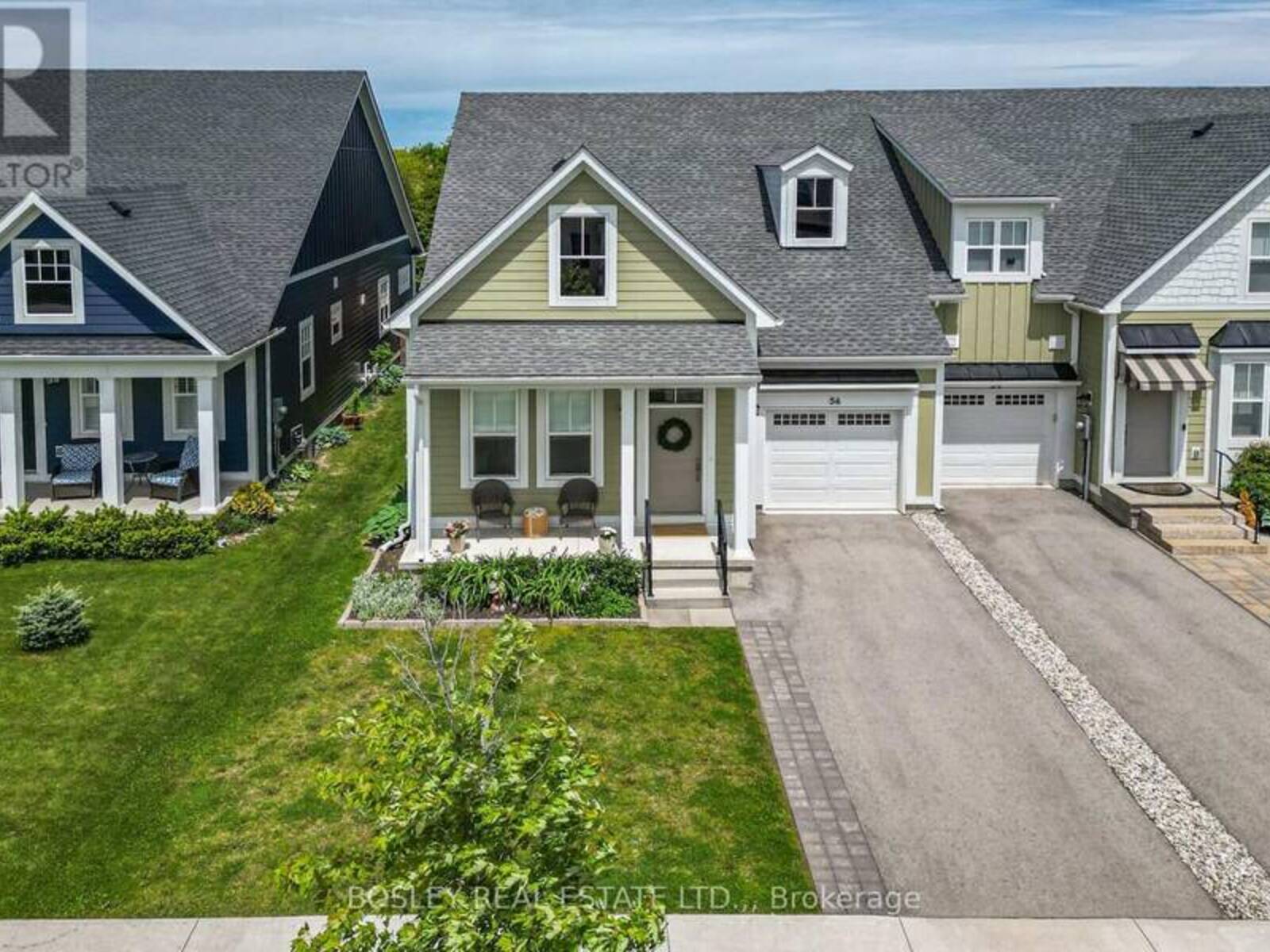 56 PARADISE GROVE, Niagara-on-the-Lake, Ontario L0S 1T0