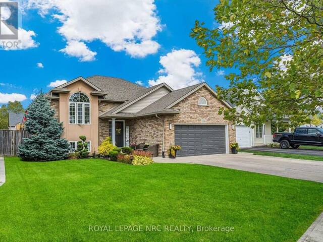 3584 CARVER STREET Fort Erie Ontario, L0S 1S0 - 5 Bedrooms Home For Sale
