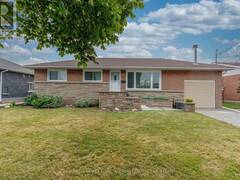 77 BALMORAL AVENUE Welland Ontario, L3B 1S5