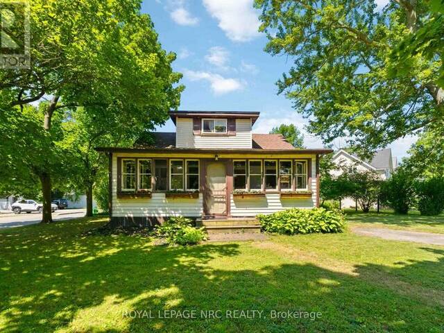 295 LEASK AVENUE Fort Erie Ontario, L2A 4L3 - 3 Bedrooms Home For Sale