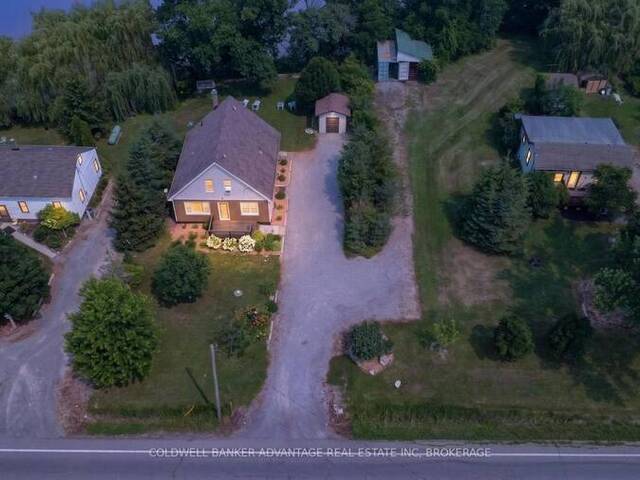 81360 REGIONAL ROAD 27 ROAD Wainfleet Ontario, L0S 1V0 - 4 Bedrooms Waterfront Home For sale