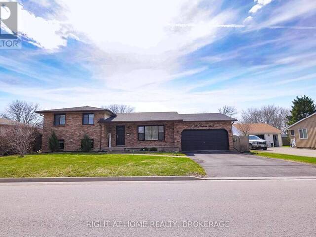 7698 MULHERN STREET Niagara Falls Ontario, L2H 1B5 - 5 Bedrooms Home For Sale