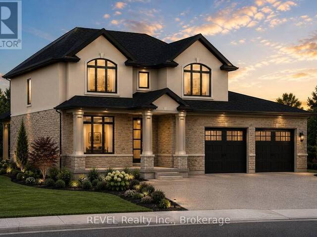 7547 SHERRILEE CRESCENT Niagara Falls Ontario, L2H 3T4 - 4 Bedrooms Home For Sale