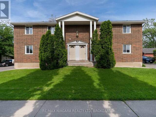 293-295 GLENRIDGE AVENUE St. Catharines Ontario, L2T 3K5 - Multi-family Home For Sale